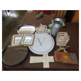 Lot of Household Decor