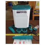 Heated All Season Chicken Waterer