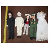 Effanbee & Other Dolls