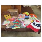 Lot of Garden Flags