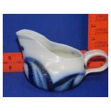 Pottery Creamer