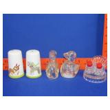 3 Sets of S&P Shakers