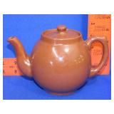 Pottery Tea Pot