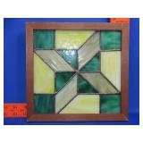 Stained Glass Pane - 10'x10'