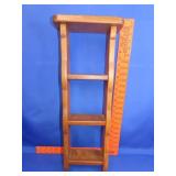 Wood Knick Knack Wall Shelf - 8'x23'