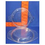 Pyrex & Arcuisine Casserole Lids