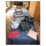 Lot of Bags & Purses