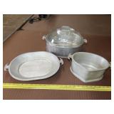 Guardian Service Aluminum Servingware