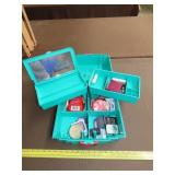 Sassaby Make Up Box