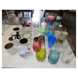 Lot of Cups & Mugs