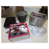 Small Kitchen Appliances