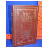 Franklin Lib Leather Adventures of Robinson Crusoe