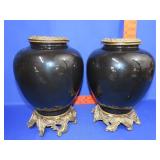 Pair of Vases
