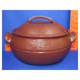 Celabrating Home Football Serving Bowl
