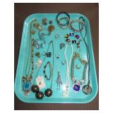 Costume Jewelry - Carol Marie, Heidi Daus, Etc