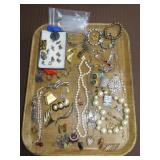 Costume Jewelry - Sarah Coventry, Etc