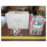 Dept 56 Snow Village Antique Shop