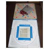 Scrabble Deluxe Edition