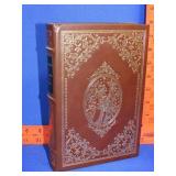 Franklin Library Leather Bound Don Quixote