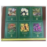 6 Complete Gardener's Library Books