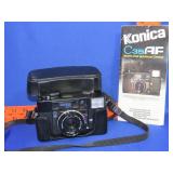 Konica C35 AF Camera