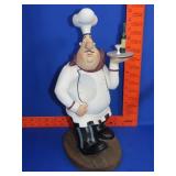 Chef Bottle Holder
