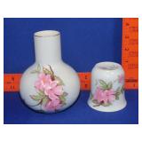 Lefton Hand Painted Water Set