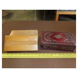 Jewelry & Wood Boxes