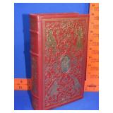 Frnaklin Library Leather Bound Canterbury Tales