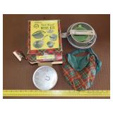 Vintage Girl Scout Mess Kit