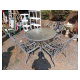 5 Piece Patio Set