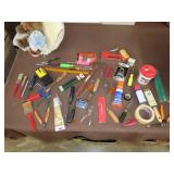 Lot of Hand Tools