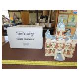 Dept 56 Snow Village County Court House