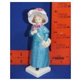 Royal Doulton Carrie Figurine