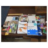 Lot of Office Supplies & Household