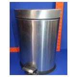 Stainless Trash Can