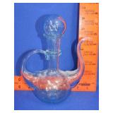 Viot French Handblown Oil Cruet