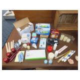 Light Bulbs & Candles - Partial Boxes