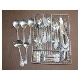 Francescan Tallahassee Stainless Flatware