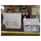 Dept 56 Snow Village Cumberland