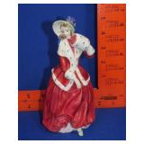 Royal Doulton Christmas Morn