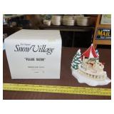 Dept 56 Snow Village Gazebo