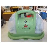 Bissell Little Green Carpet Cleaner