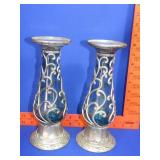 Pair of Candle Holders