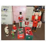 Lot of Nutcrackers