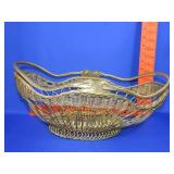 Brass Basket
