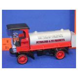 Ertl Die Cast Texaco Truck Bank