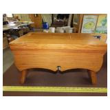 Wood Stool