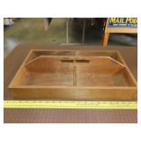 Wood Tool Caddy