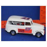 Ertl Die Cast Western Auto Bank